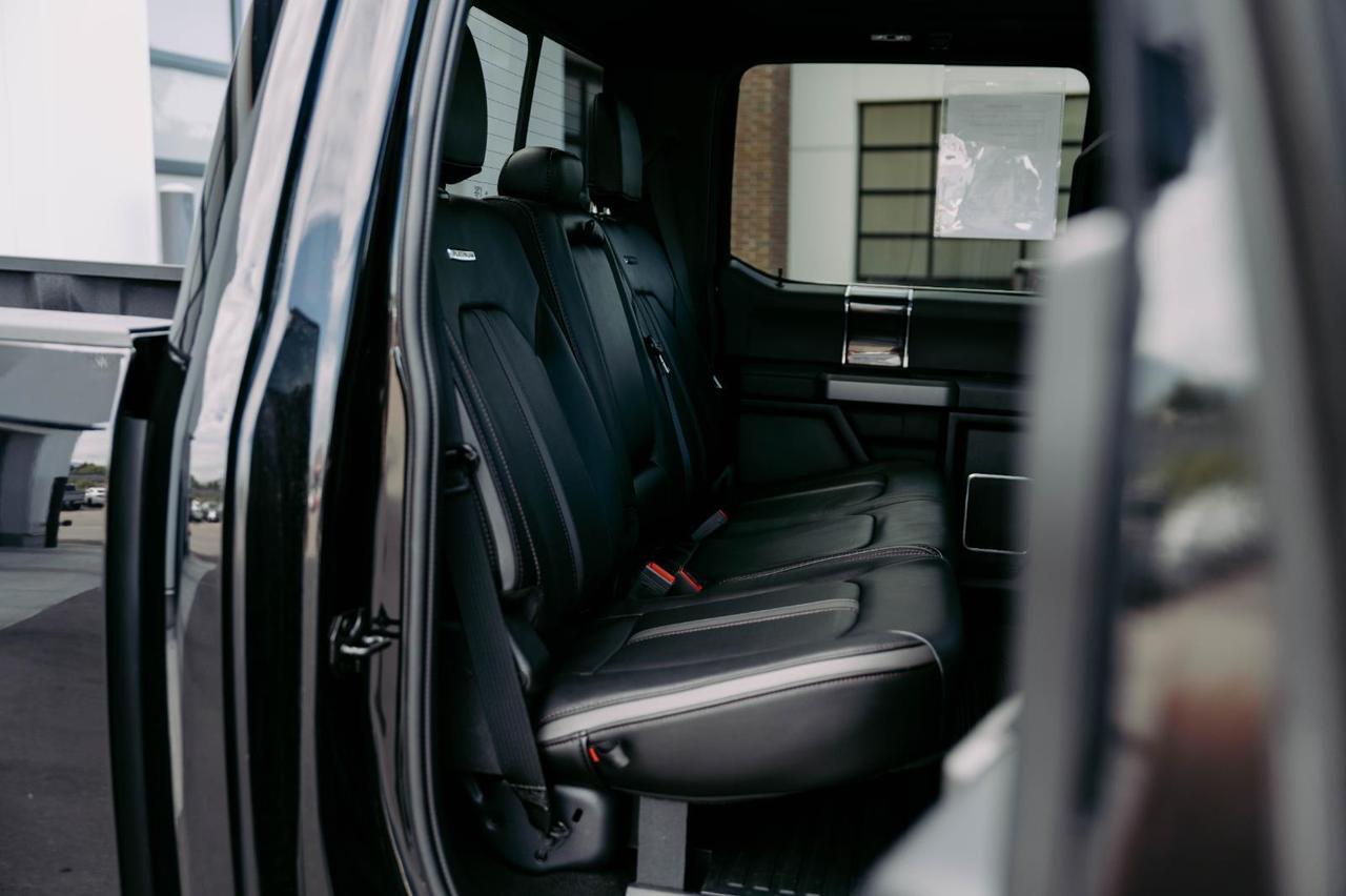 2021 Ford Super Duty F-350 SRW Platinum Lehi UT