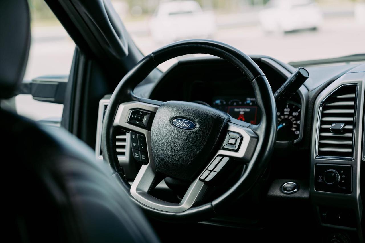 2021 Ford Super Duty F-350 SRW Platinum Lehi UT