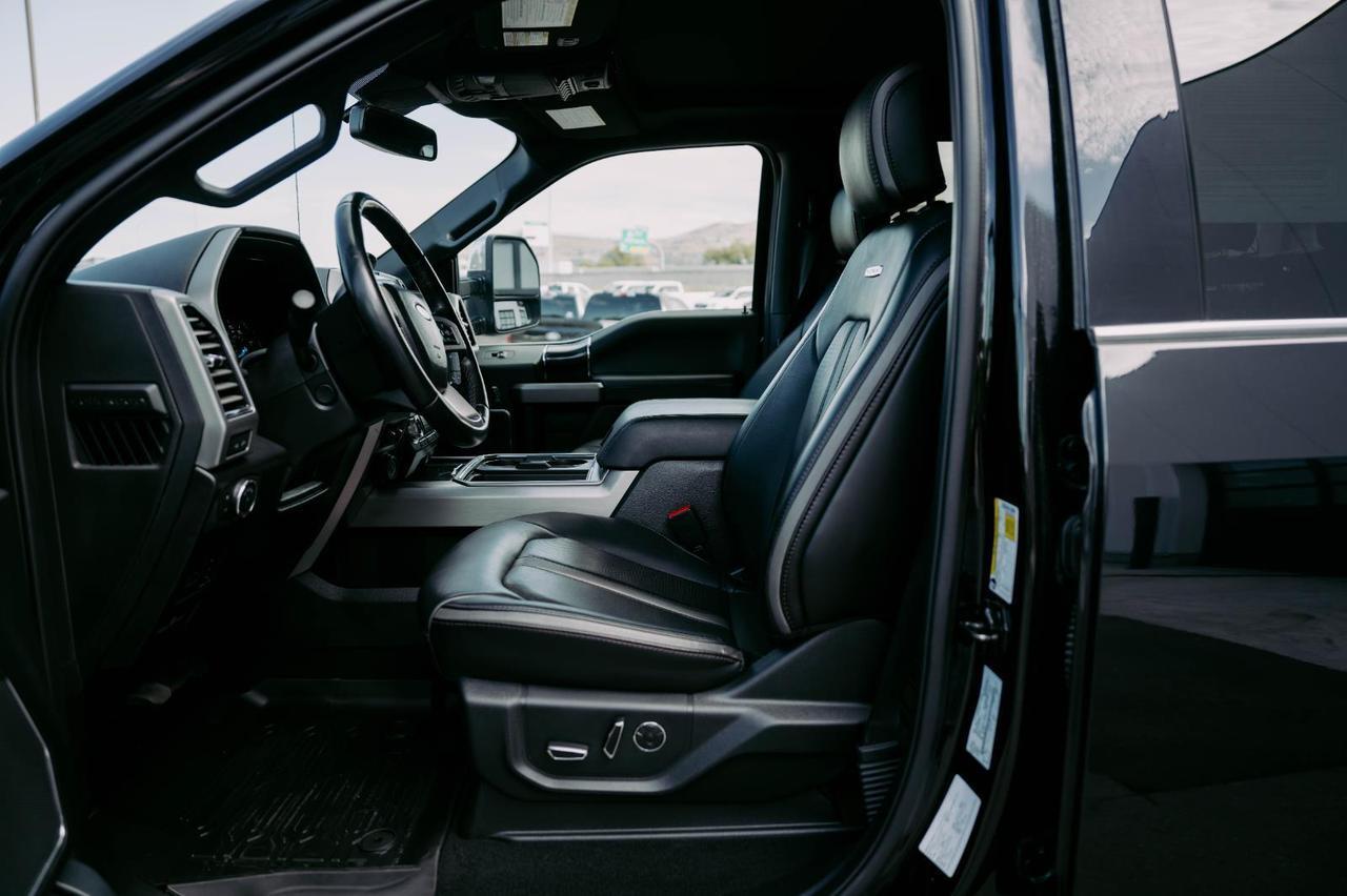 2021 Ford Super Duty F-350 SRW Platinum Lehi UT