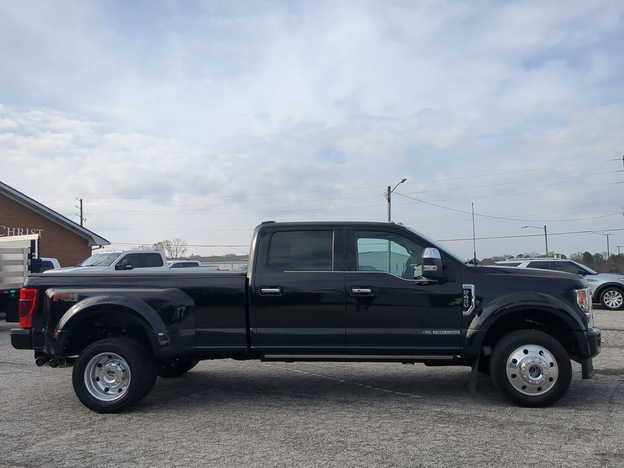 2021 Ford Super Duty F-450 DRW Platinum Appleton WI