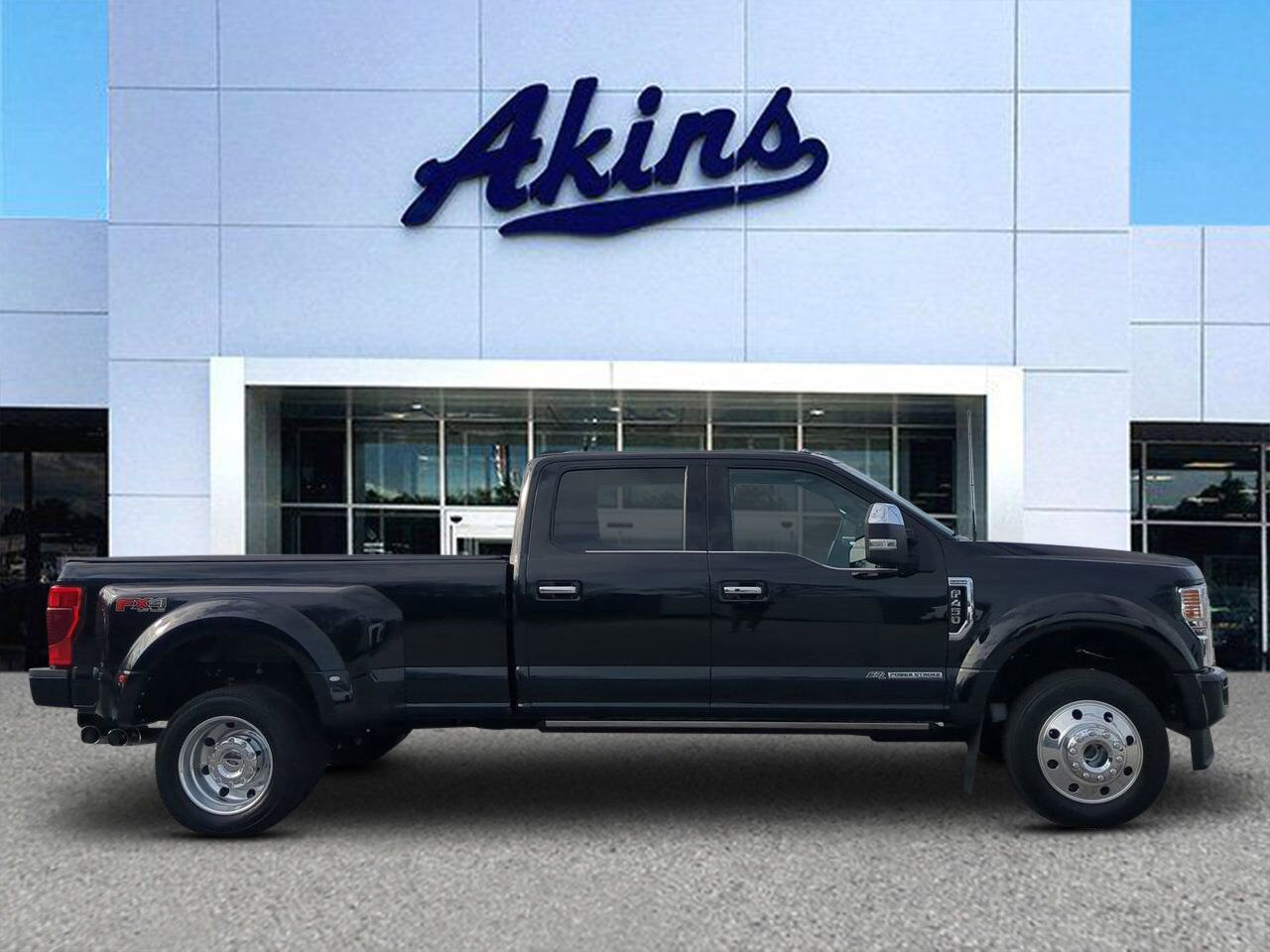 2021 Ford Super Duty F-450 DRW Platinum Appleton WI