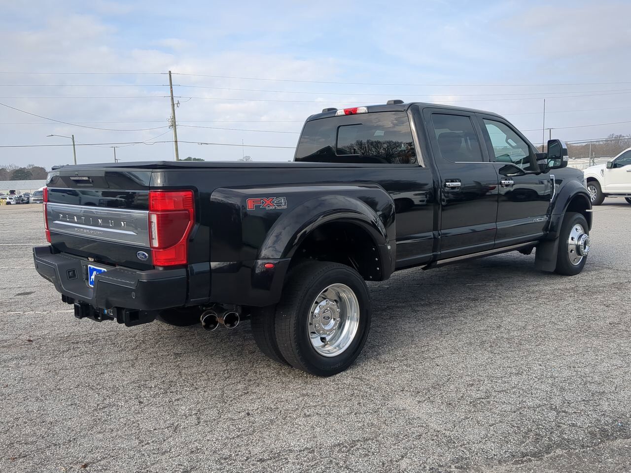 2021 Ford Super Duty F-450 DRW Platinum Appleton WI