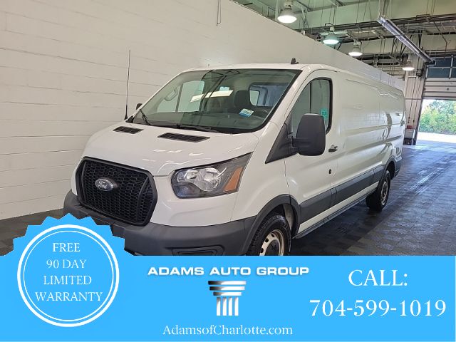 2021 Ford Transit Van