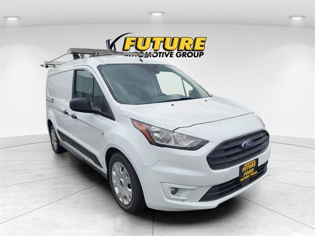 2021 Ford Transit Connect XLT