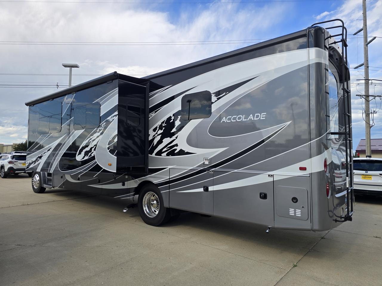 2021 Freightliner Jayco Entegra 37 K Watertown SD 2021 Freightliner Jayco Entegra 37 K Watertown SD