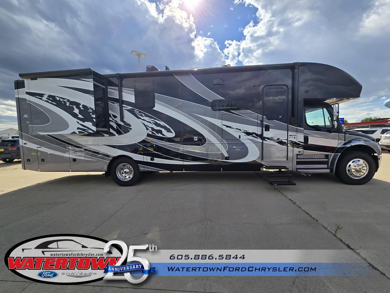 2021 Freightliner Jayco Entegra 37 K Watertown SD 2021 Freightliner Jayco Entegra 37 K Watertown SD