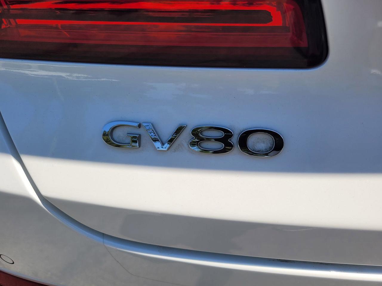 2021 GENESIS GV80 2.5T Roseville CA