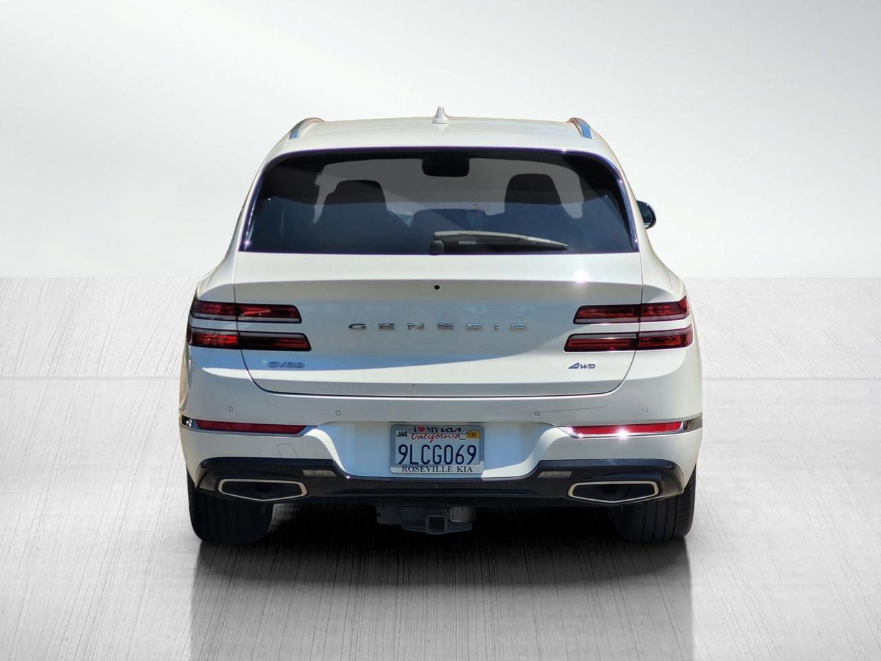 2021 GENESIS GV80 2.5T Roseville CA