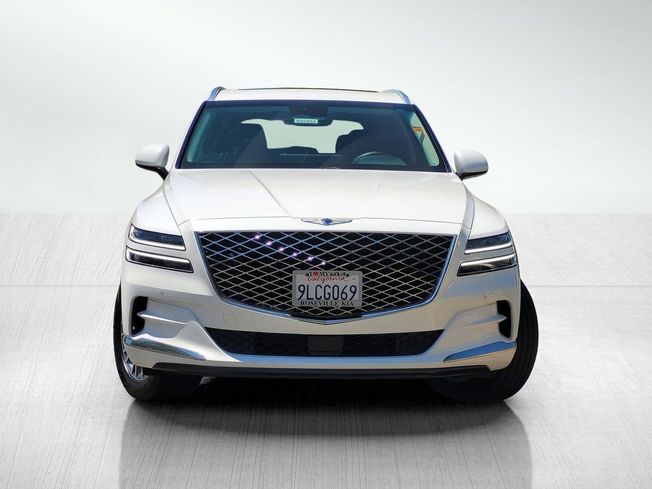 2021 GENESIS GV80 2.5T Roseville CA