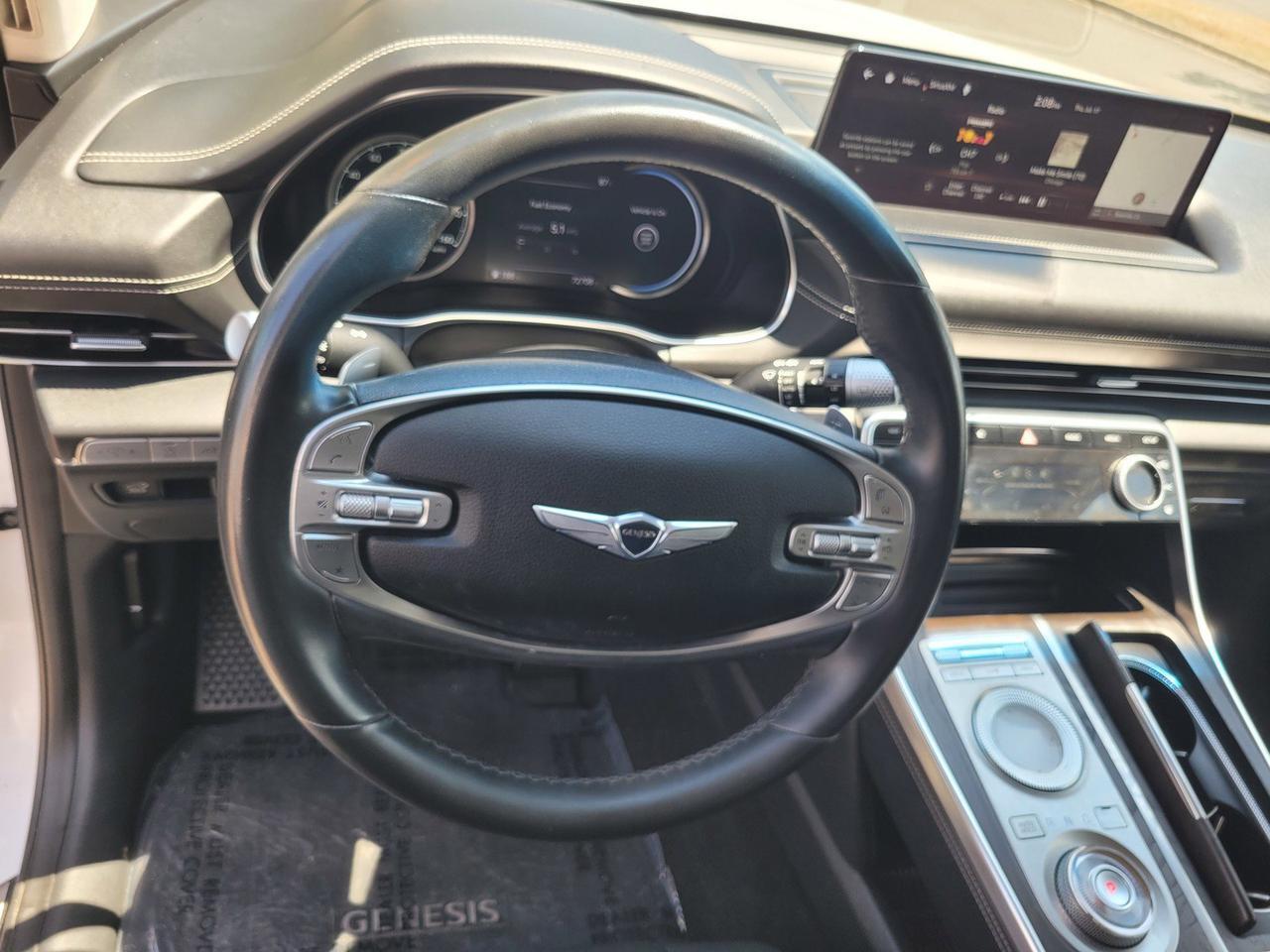 2021 GENESIS GV80 2.5T Roseville CA