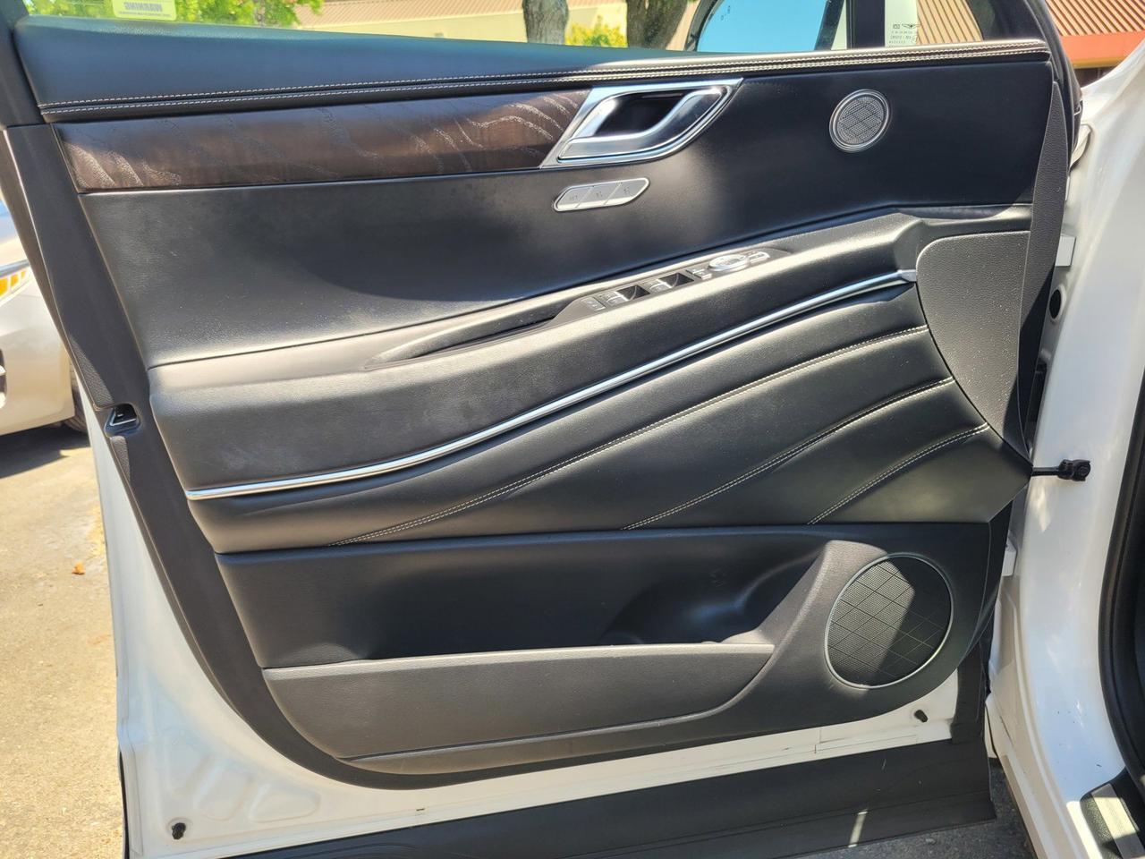 2021 GENESIS GV80 2.5T Roseville CA