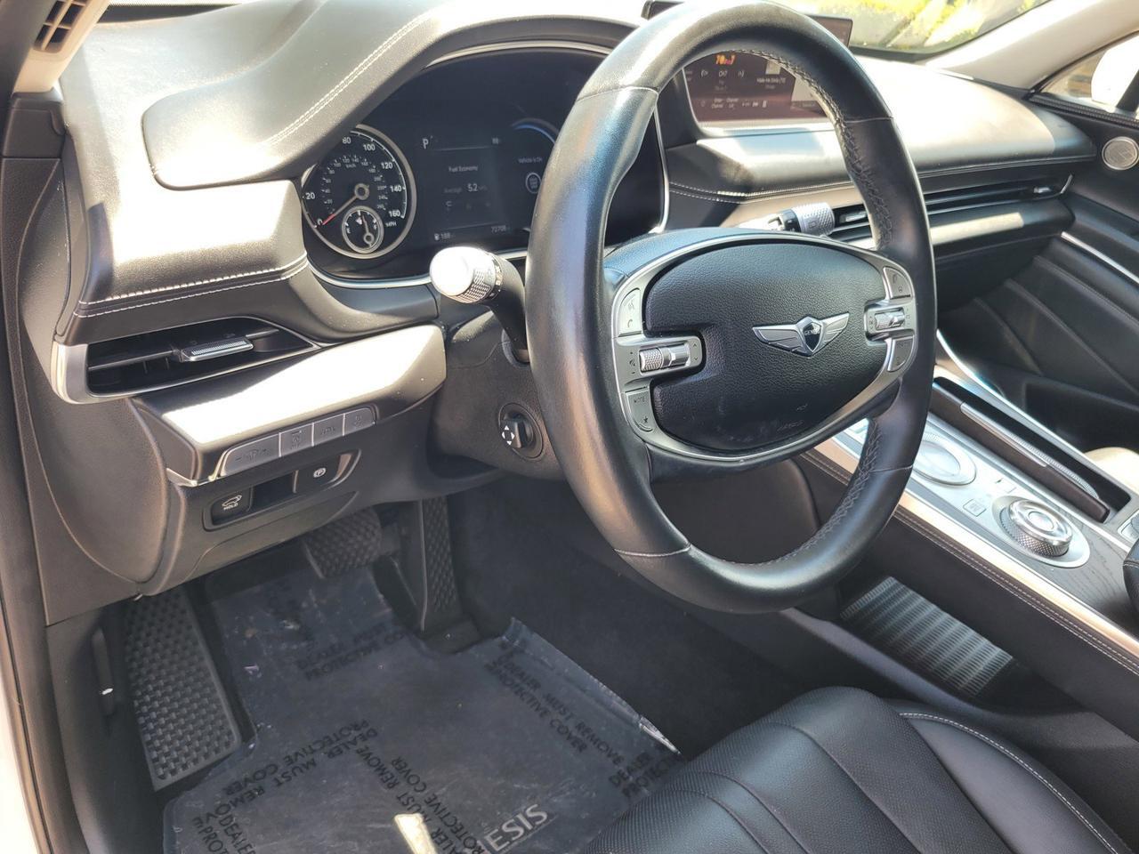 2021 GENESIS GV80 2.5T Roseville CA