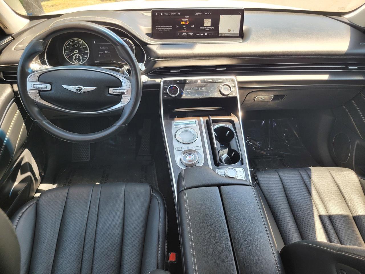 2021 GENESIS GV80 2.5T Roseville CA