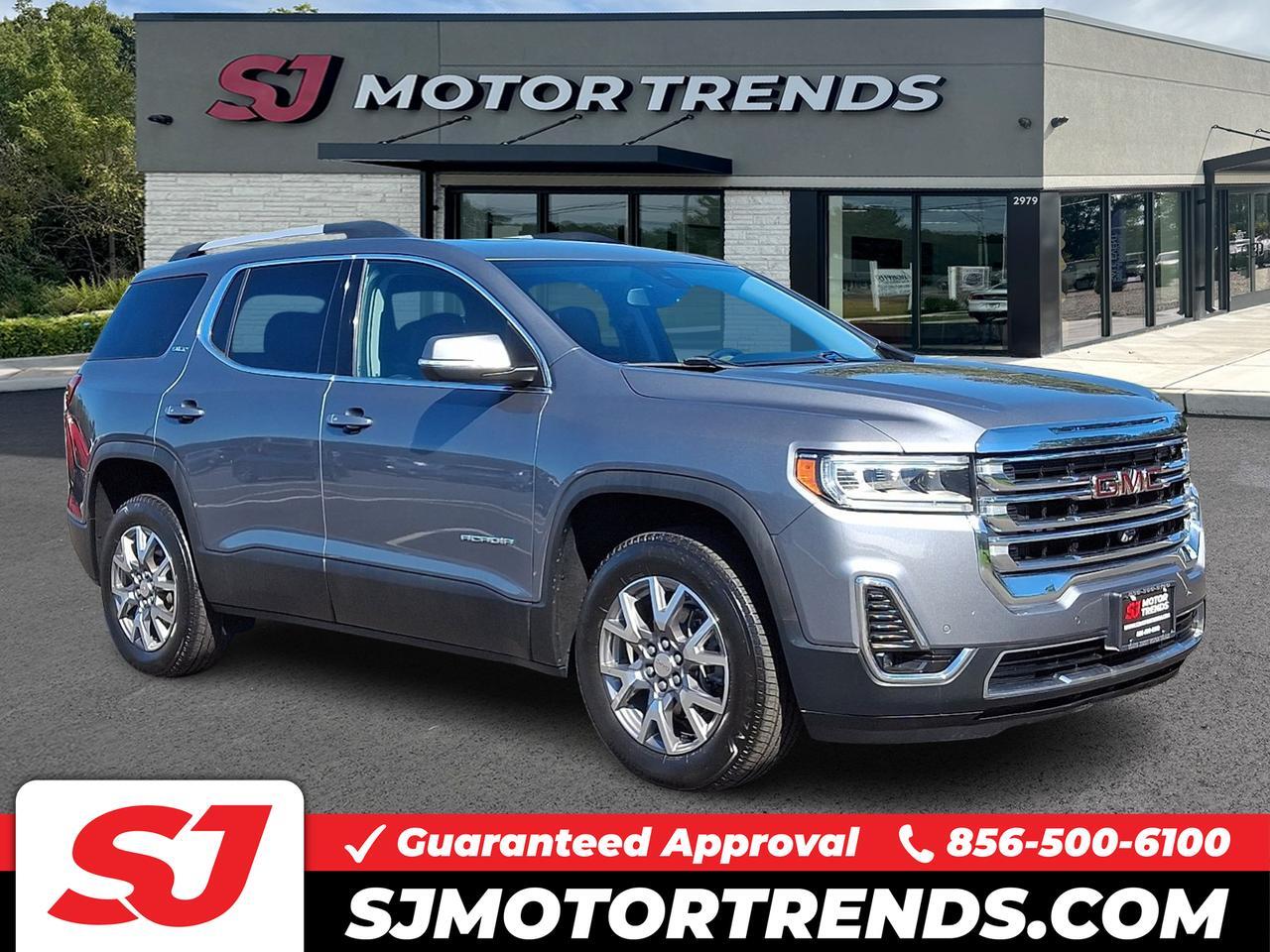 2021 GMC Acadia SLT