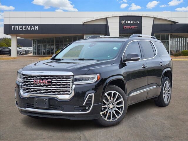 2021 GMC Acadia Denali Grapevine TX 2021 GMC Acadia Denali Grapevine TX