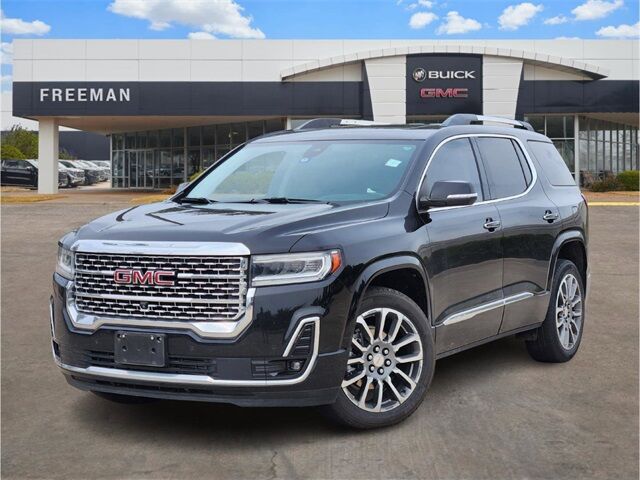 2021 GMC Acadia Denali Grapevine TX 2021 GMC Acadia Denali Grapevine TX