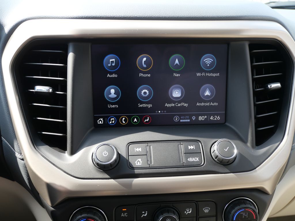 2021 GMC Acadia Denali Mt Pleasant MI