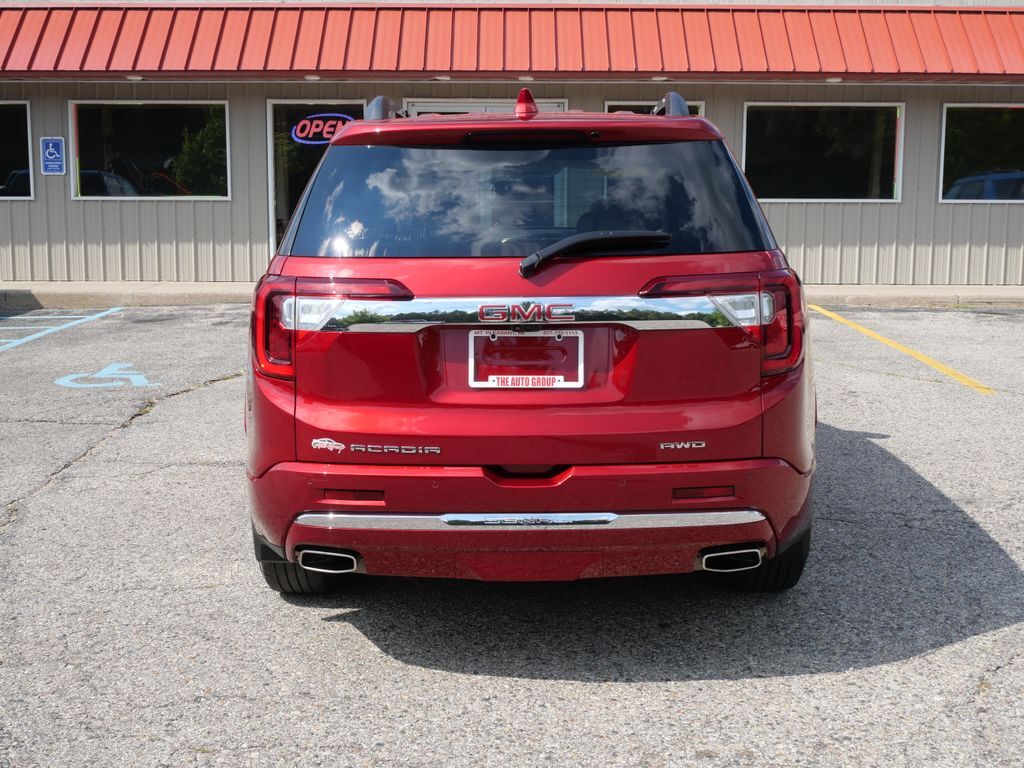 2021 GMC Acadia Denali Mt Pleasant MI