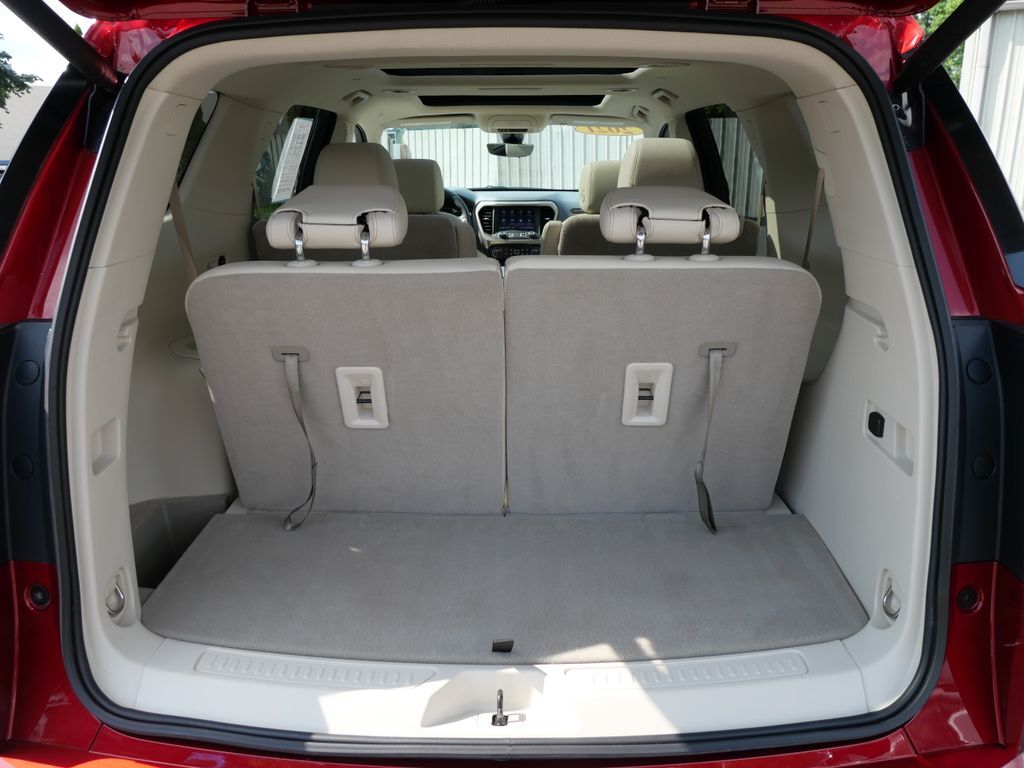 2021 GMC Acadia Denali Mt Pleasant MI