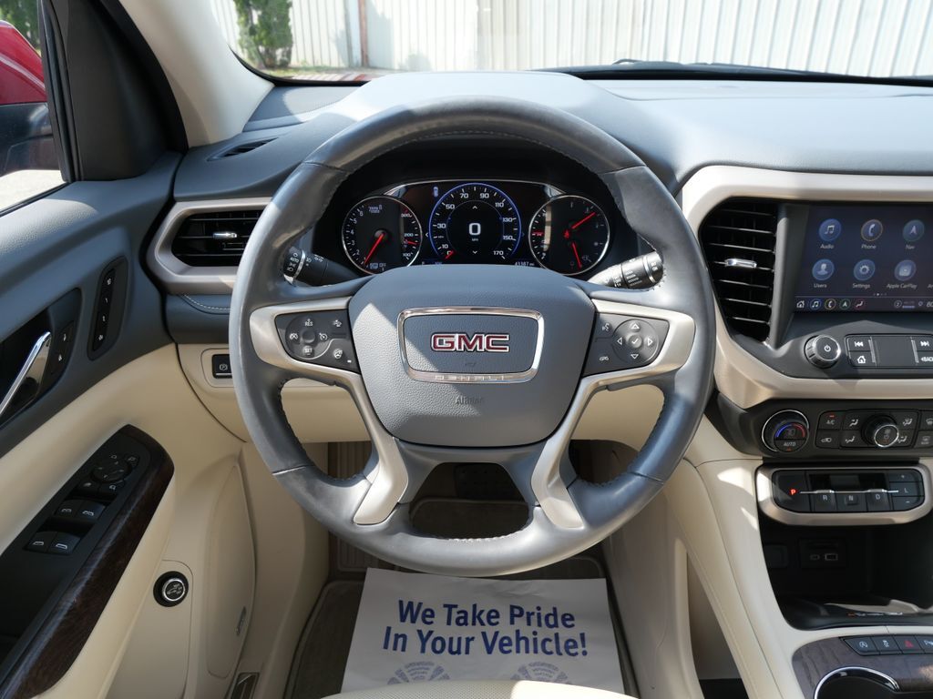 2021 GMC Acadia Denali Mt Pleasant MI