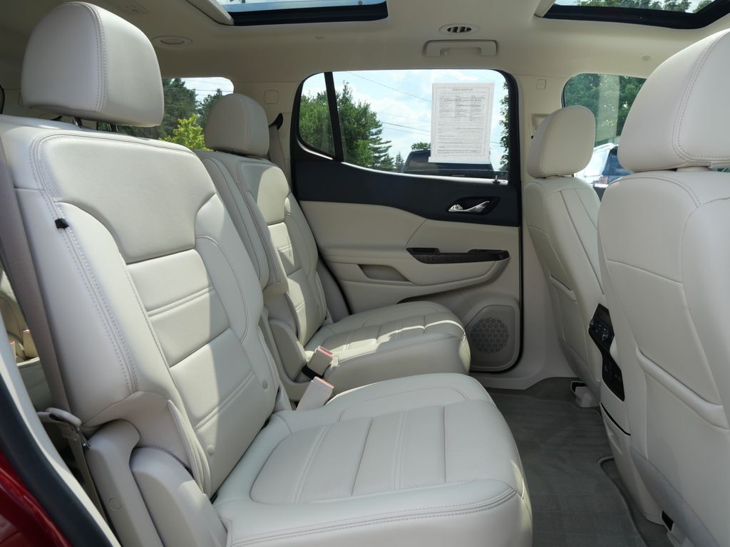 2021 GMC Acadia Denali Mt Pleasant MI
