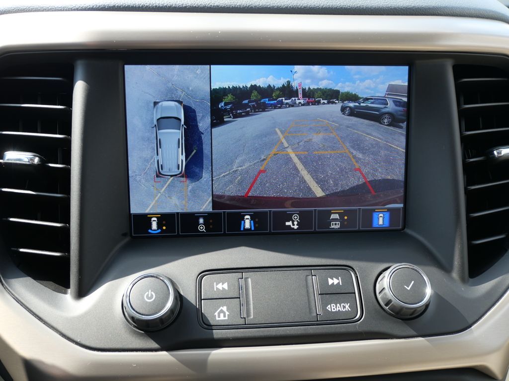 2021 GMC Acadia Denali Mt Pleasant MI