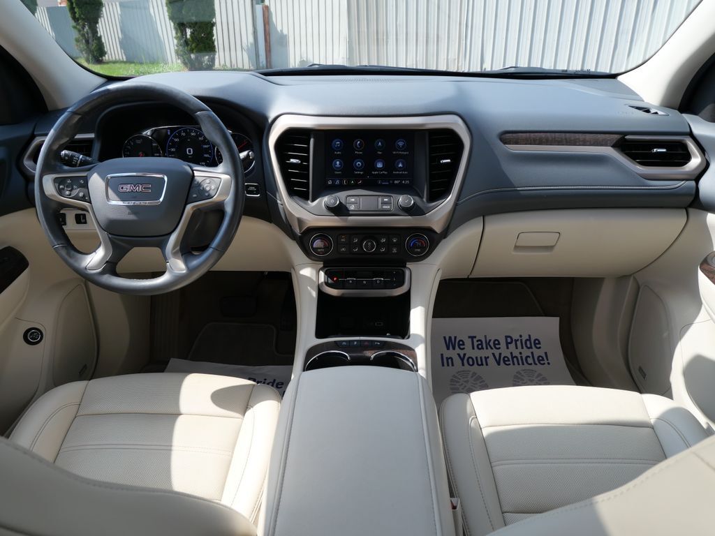 2021 GMC Acadia Denali Mt Pleasant MI