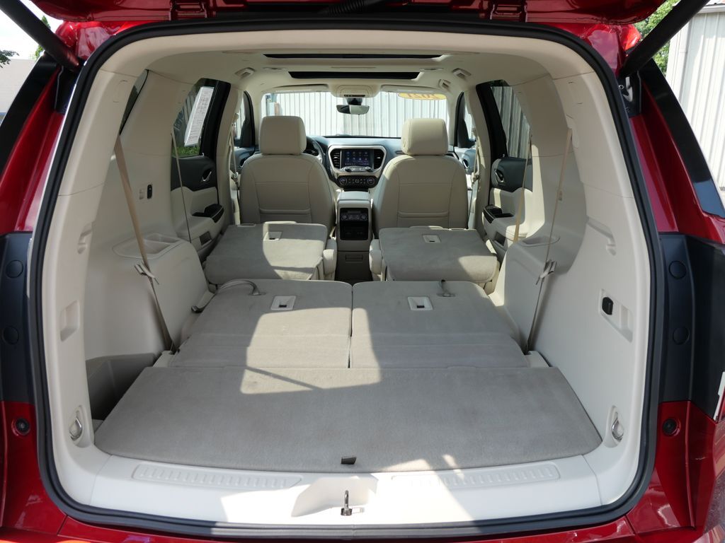2021 GMC Acadia Denali Mt Pleasant MI