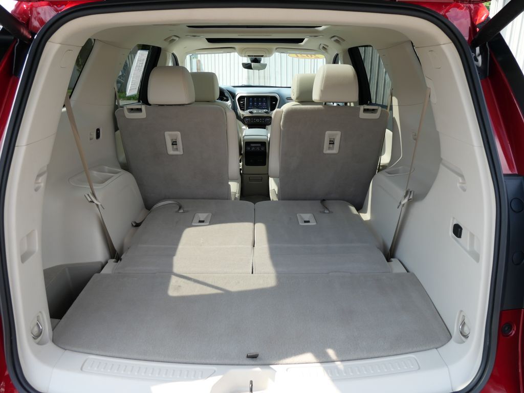 2021 GMC Acadia Denali Mt Pleasant MI