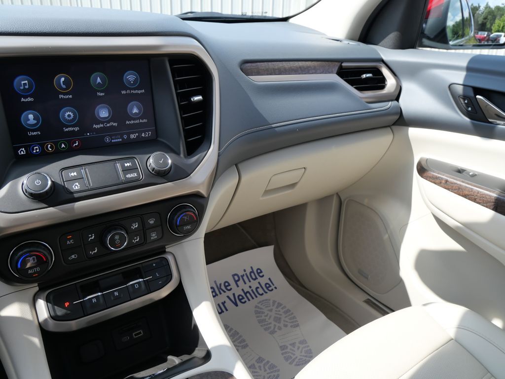 2021 GMC Acadia Denali Mt Pleasant MI