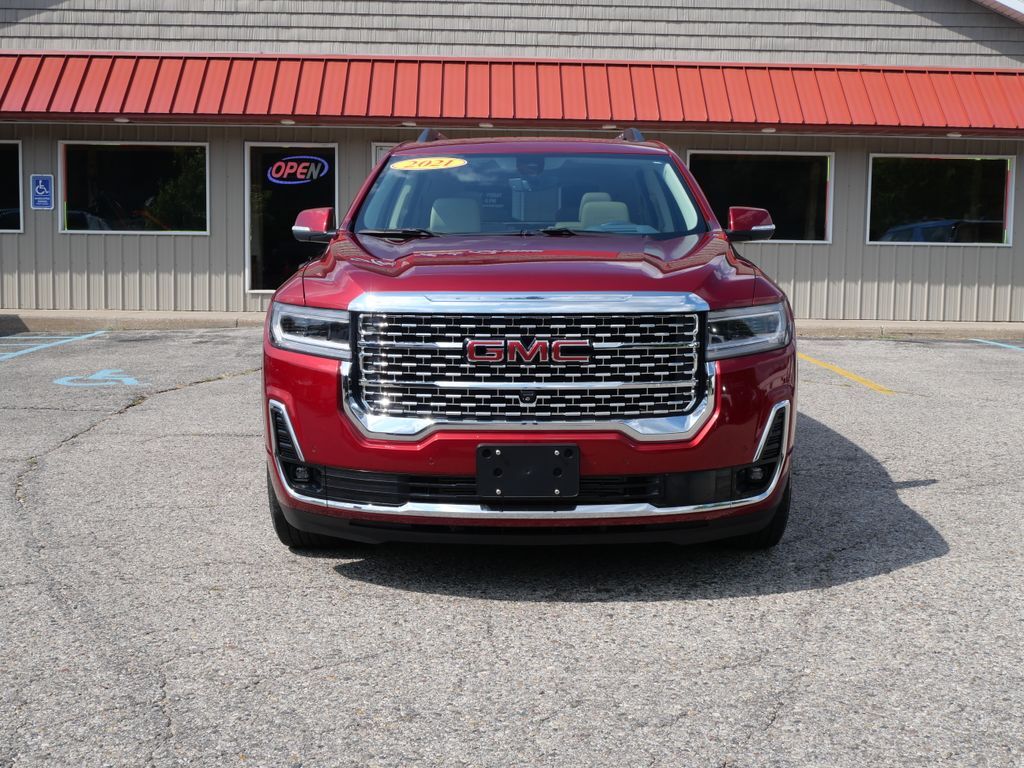 2021 GMC Acadia Denali