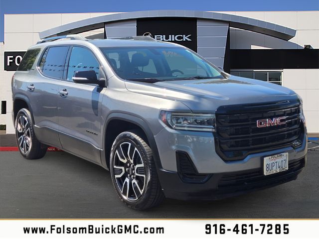 2021 GMC Acadia SLE 2021 GMC Acadia SLE