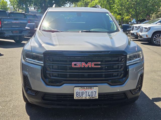 2021 GMC Acadia SLE 2021 GMC Acadia SLE