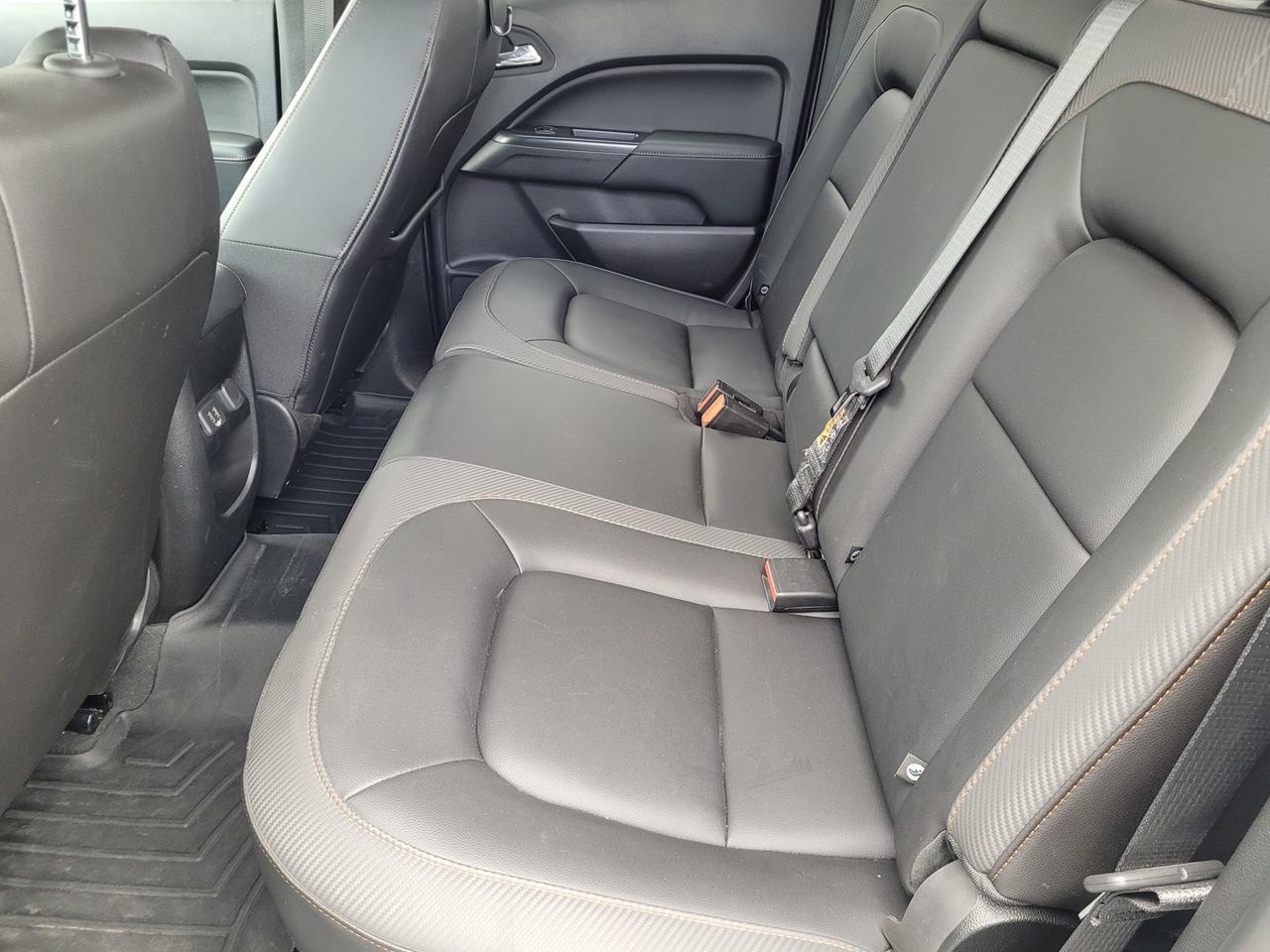 2021 GMC CANYON CREW CAB V6 4WD AT4 w/Leather Vacaville CA 2021 GMC CANYON CREW CAB V6 4WD AT4 w/Leather Vacaville CA