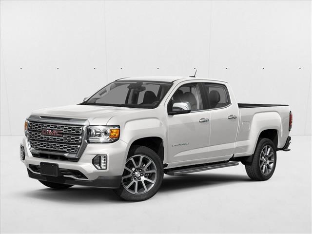 2021 GMC Canyon 4WD Denali Roseville CA