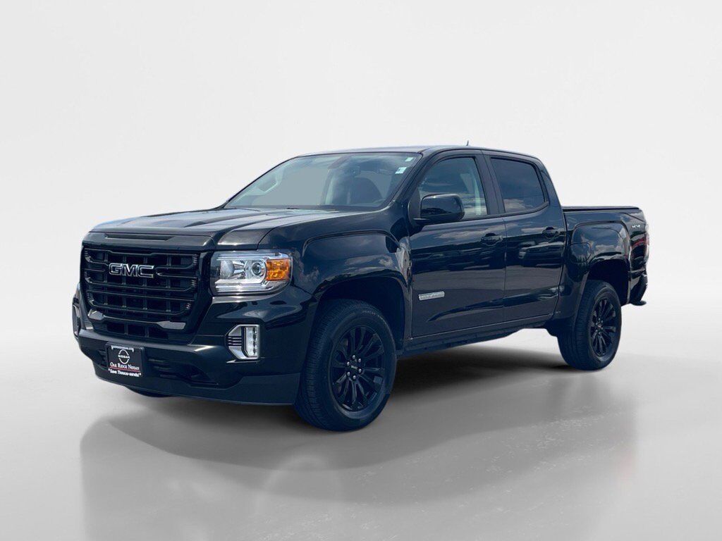 2021 GMC Canyon 4WD Elevation Oak Ridge TN 2021 GMC Canyon 4WD Elevation Oak Ridge TN