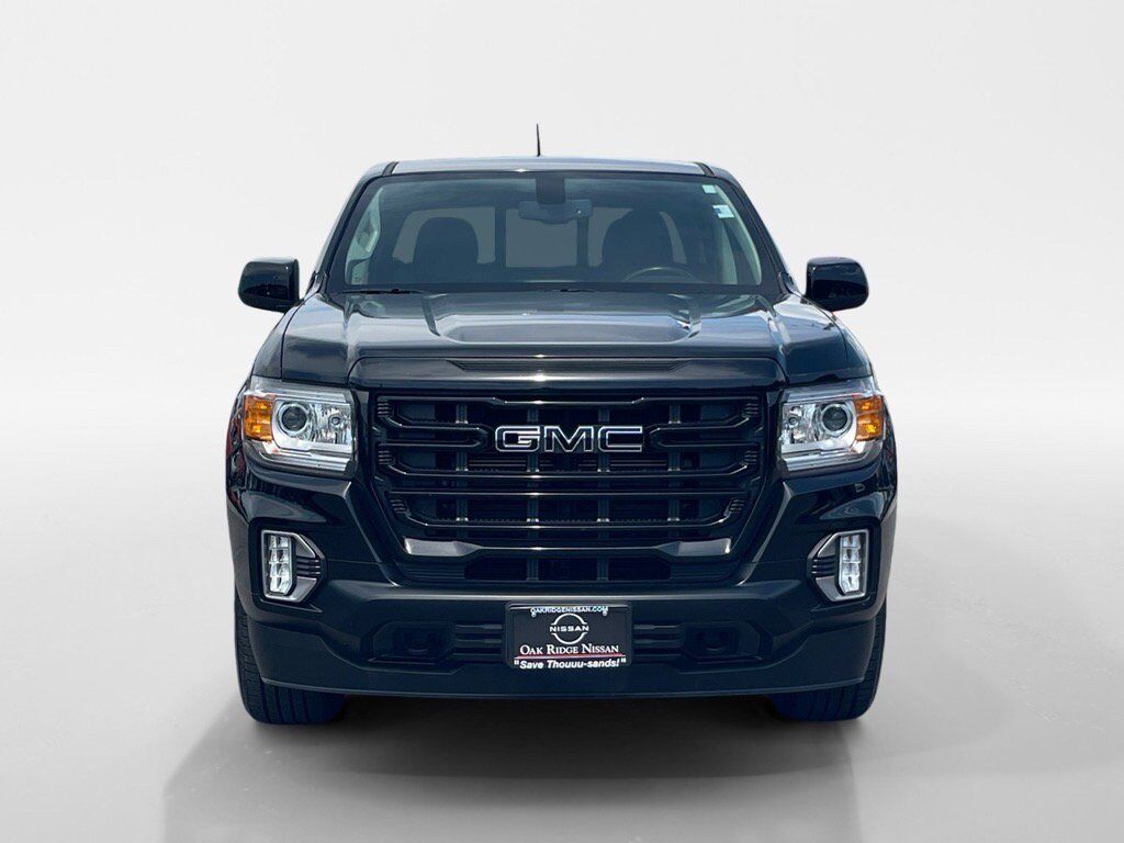 2021 GMC Canyon 4WD Elevation Oak Ridge TN 2021 GMC Canyon 4WD Elevation Oak Ridge TN