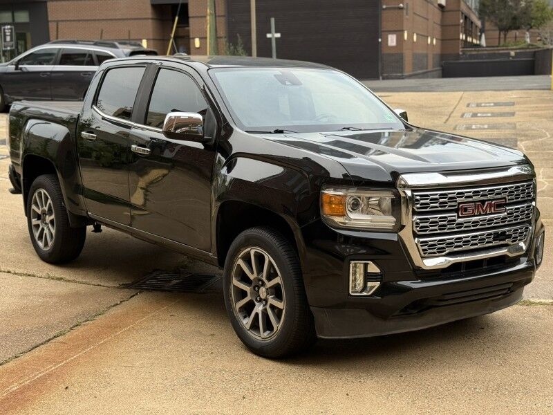 2021 GMC Canyon Denali Crew Cab LB 4WD 2021 GMC Canyon Denali Crew Cab LB 4WD