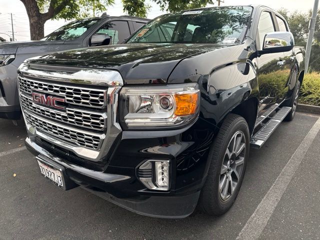 2021 GMC Canyon Denali 2021 GMC Canyon Denali