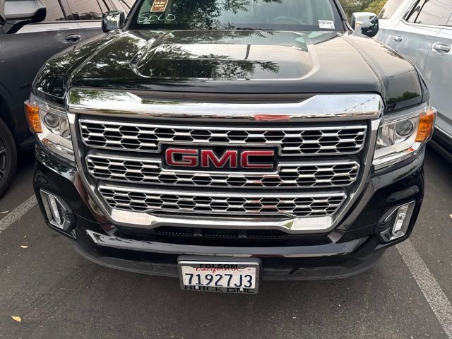 2021 GMC Canyon Denali 2021 GMC Canyon Denali