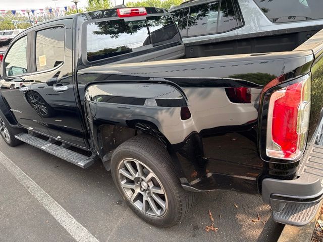 2021 GMC Canyon Denali 2021 GMC Canyon Denali
