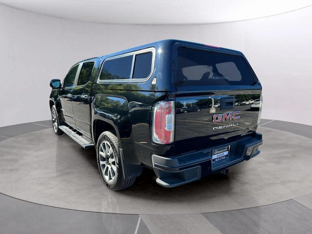 2021 GMC Canyon Denali San Clemente CA