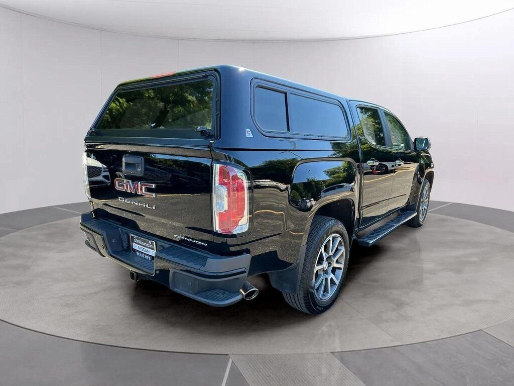 2021 GMC Canyon Denali San Clemente CA