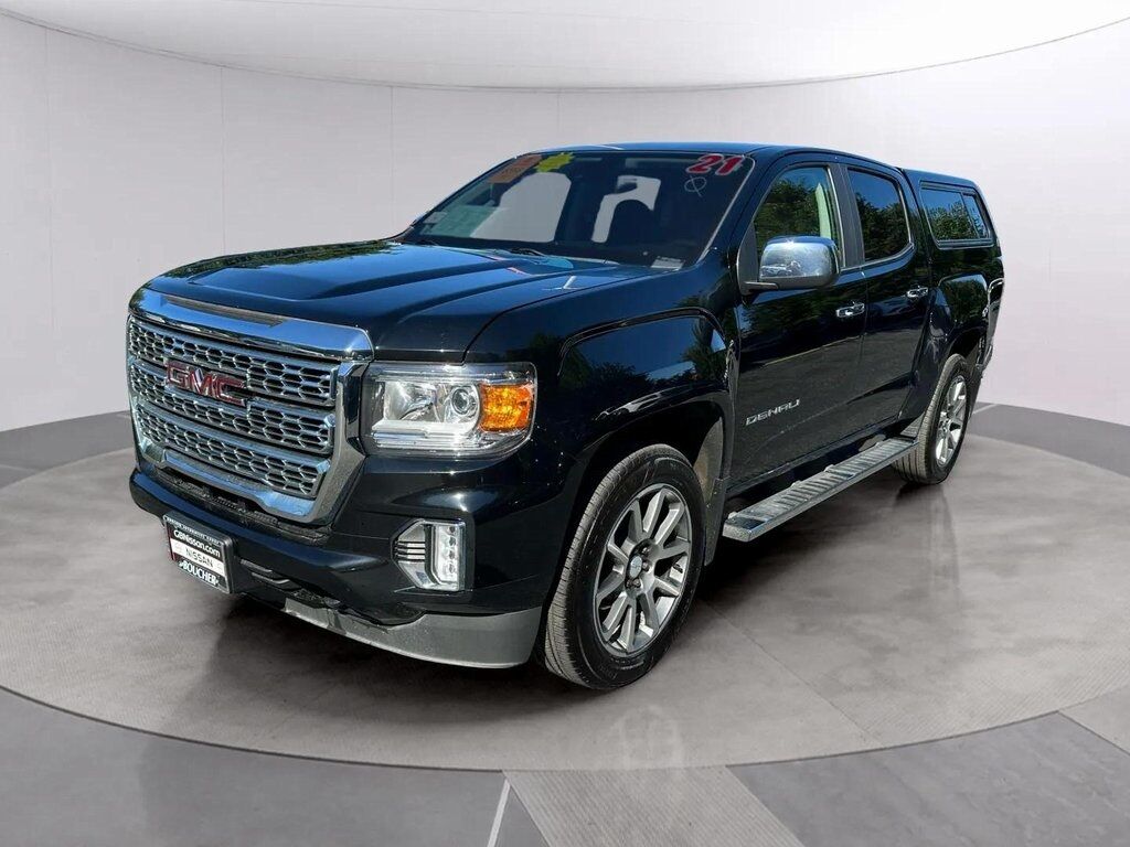 2021 GMC Canyon Denali San Clemente CA
