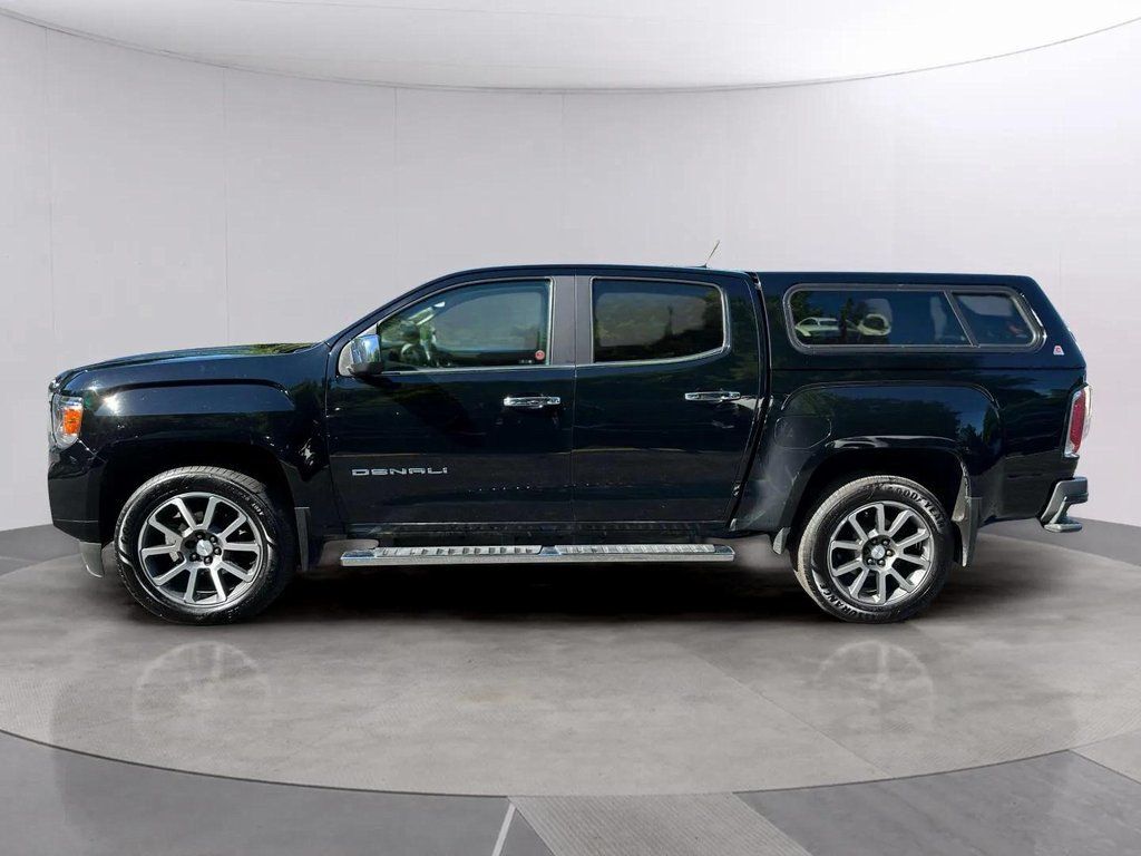 2021 GMC Canyon Denali San Clemente CA
