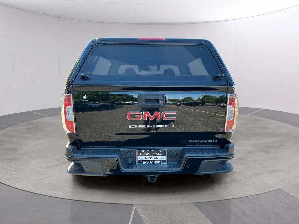 2021 GMC Canyon Denali San Clemente CA