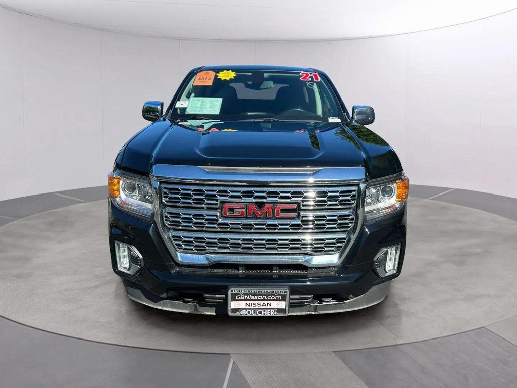 2021 GMC Canyon Denali San Clemente CA