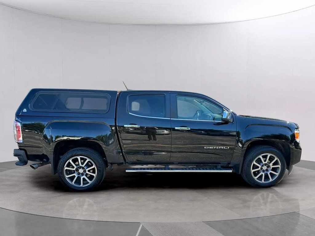 2021 GMC Canyon Denali San Clemente CA