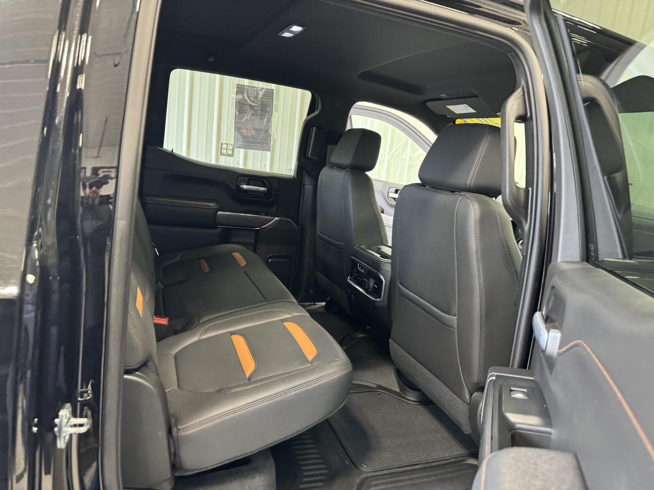 GMCSIERRA 1500 CREW CAB 4X421