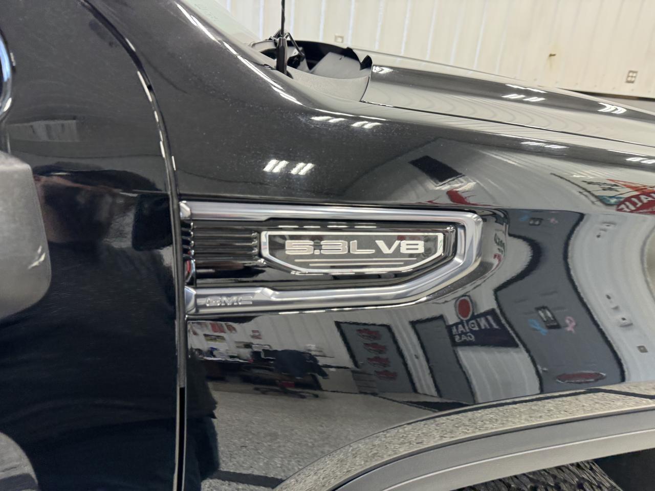 GMCSIERRA 1500 CREW CAB 4X414